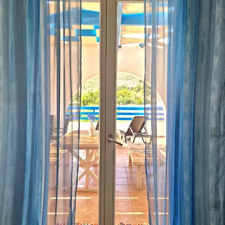 아파트 Zafeiris Livadia (Tilos)