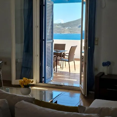 Apartment Zafeiris *