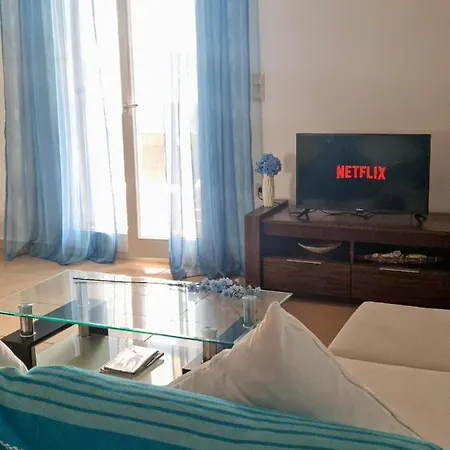 아파트 Zafeiris *