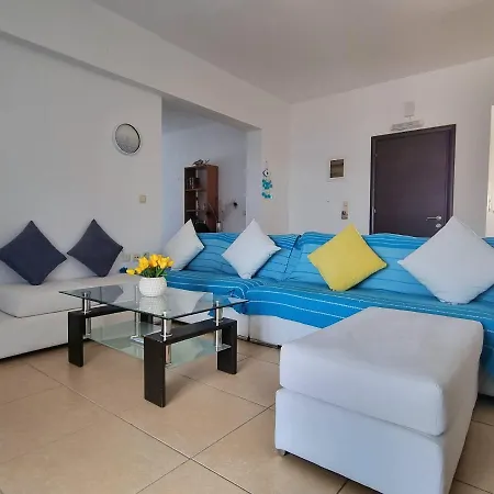 Zafeiris Apartment
