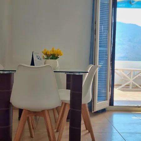 Zafeiris 아파트 Livadia (Tilos)