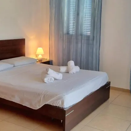 Zafeiris Apartment