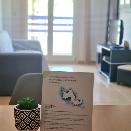 아파트 Zafeiris Livadia (Tilos)