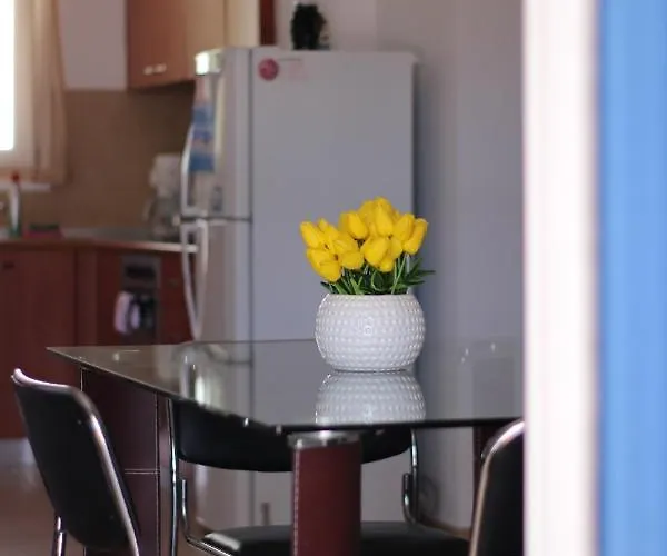 Zafeiris Daire Livadia (Tilos)