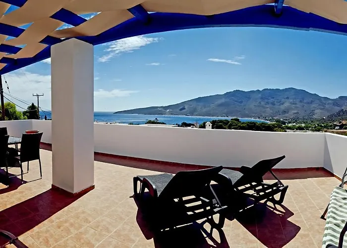 Daire Zafeiris Livadia (Tilos)