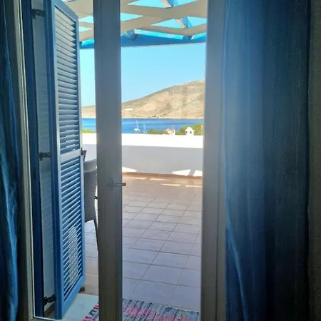 Апартаменты Zafeiris