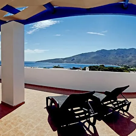 شقة Zafeiris Livadia (Tilos)