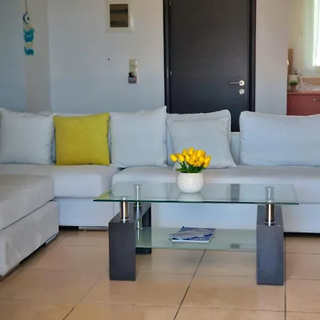 شقة Zafeiris Livadia (Tilos)