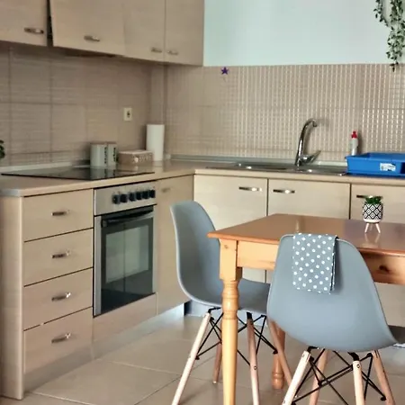 Zafeiris شقة Livadia (Tilos)