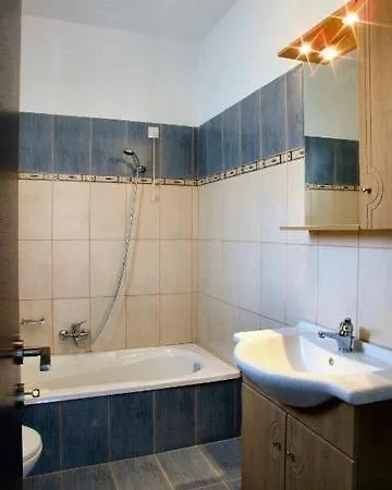 Апартаменты Zafeiris Ливадия