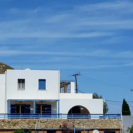 Apartament Zafeiris