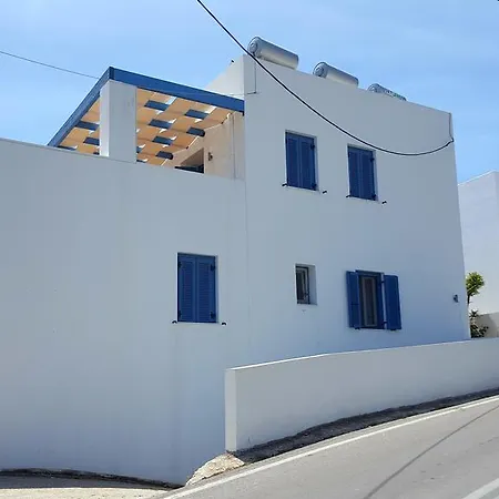 Apartament Zafeiris