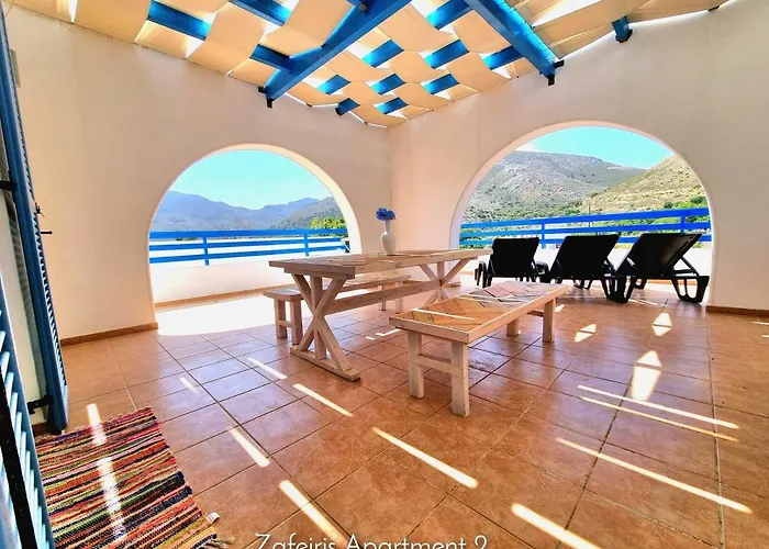 Zafeiris Daire Livadia (Tilos)